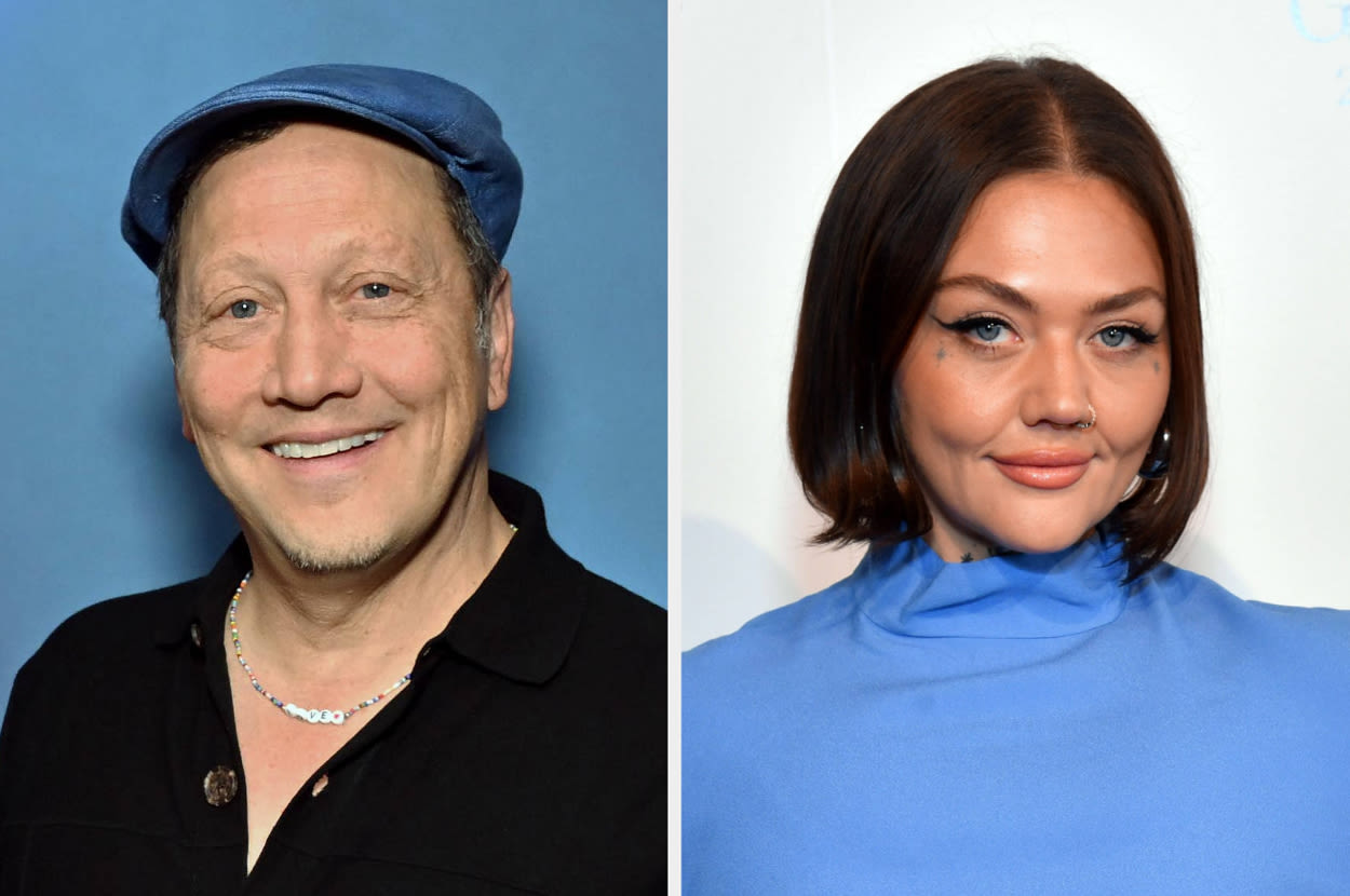 Rob Schneider Apologized For His “Shortcomings” After His Daughter, Elle King, Got Brutally Honest About Their “Toxic...