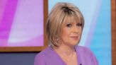 Ruth Langsford issues apology as she receives flowers after Eamonn split