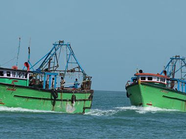 SL arrests 10 fishermen for crossing into its waters - News Today | First with the news