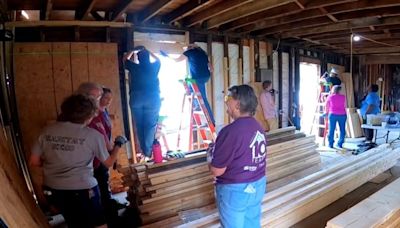 Habitat for Humanity’s Women Build event returns to the Roanoke Valley