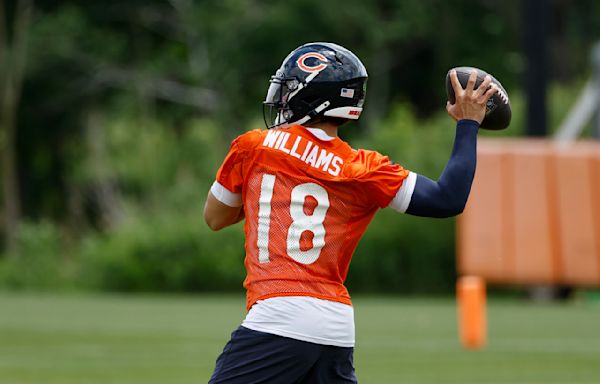 Former Super Bowl quarterback offers take on Bears, Caleb Williams