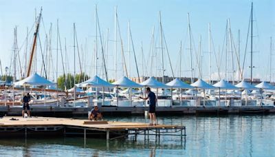 El Moll Vell acogerá a finales de este mes la celebración del Palma International Boat Show