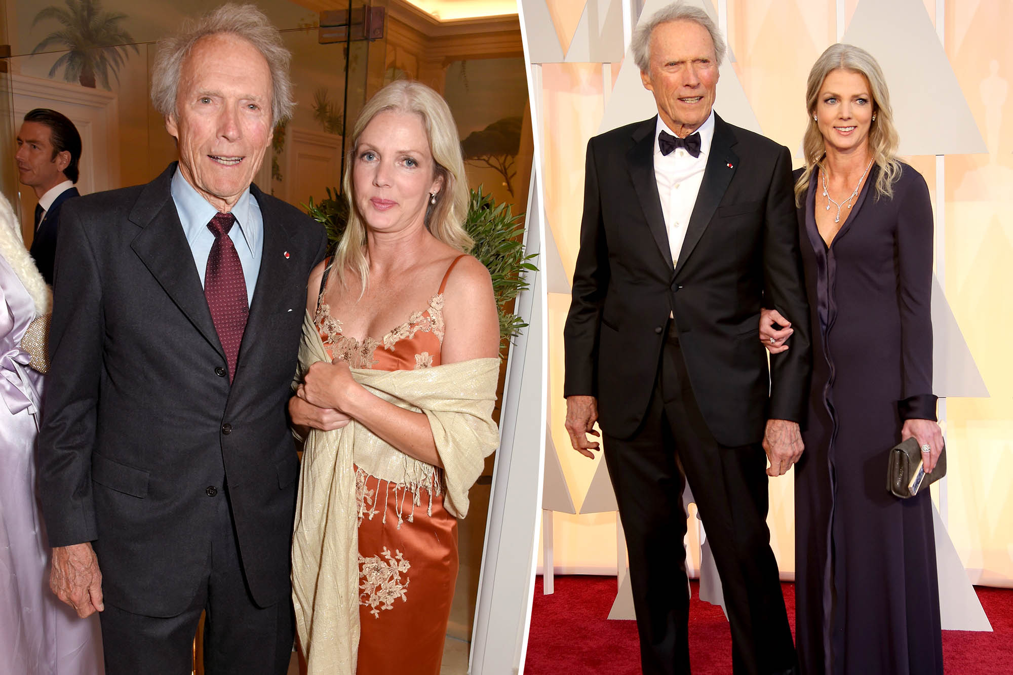 Clint Eastwood’s longtime partner Christina Sandera dead at 61: ‘I will miss her very much’