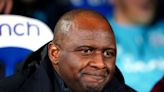 Patrick Vieira vows to demand more after Crystal Palace’s FA Cup exit