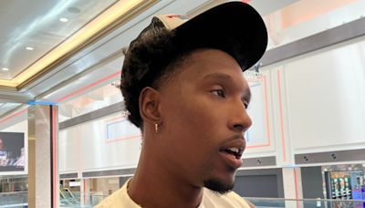 Heat’s Josh Richardson, ‘I’m excited to be on the road back’ (but not sure about camp)