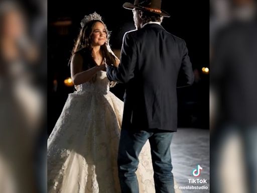 Matthew McConaughey Shares Tear-Jerking Message to Niece at Her Quinceañera
