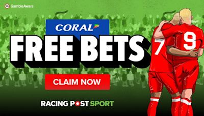 Coral Euro 2024 final betting offer: grab a £40 free bet ahead of Spain vs England