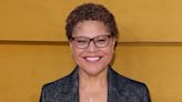 LA Mayoral Candidate Karen Bass Stands Behind Calling Rick Caruso a ‘Con': ‘What Are His Values?’