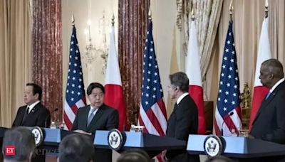 US, Japan to hold high-level security talks on nuclear deterrence