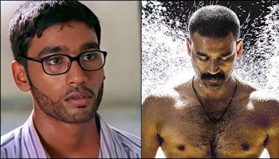 Dhanush @ 41: The early years of a reluctant actor who turned into a unique superstar