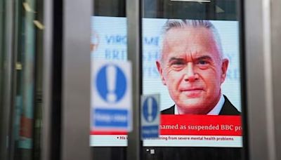 Ex-BBC news presenter Huw Edwards charged with indecent child picture crimes | World News - The Indian Express