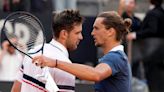 Masters 1000 de Roma: Alexander Zverev frenó a Nicolás Jarry tras una semana soñada para el tenis de Chile, y es favorito para Roland Garros