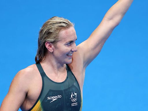 Paris 2024 Olympics: Australia medals tally and winners list - full table