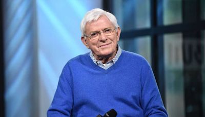 Phil Donahue, who got his start in television in Ohio, to receive Presidential Medal of Freedom