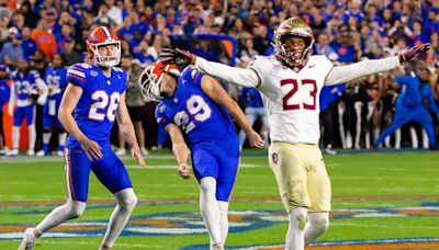 FSU Football Cornerback Fentrell Cypress II Settling In During Second Year With Seminoles