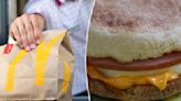 I’m a dietitian — here’s what I eat at McDonald’s to stay healthy when my Happy Meal-fanatic kids drag me there