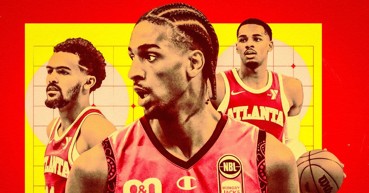 The Atlanta Hawks’ Prize for Winning the Lottery? Um, Options?