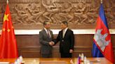 Chinese foreign minister arrives in Cambodia, Beijing's closest Southeast Asian ally