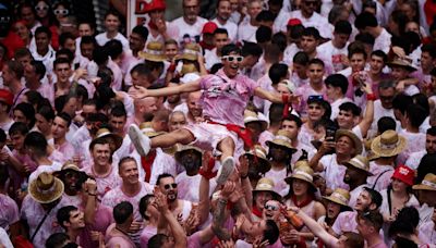 Fiestas de San Fermín: guía de los encierros, cartel y programa de actividades en Pamplona