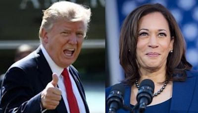 Head-to-Head matchup: Harris narrows gap with Trump in presidential race, shows Media poll