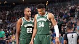 Middleton shrugs off Antetokounmpo's comments on future with Bucks as 'business as usual'