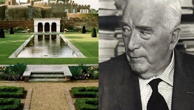 'I hate it': Queen Mother's royal castle once occupied by Sir Robert Menzies opened to the public for the first time in decades