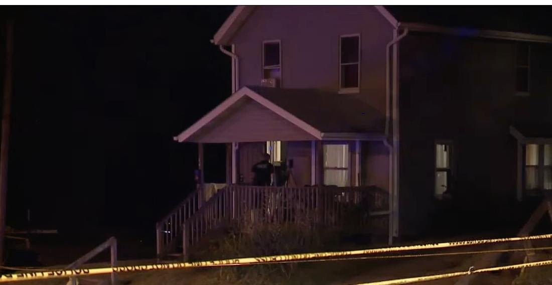 Shooting leaves 1 dead, 24 wounded in Akron, Ohio