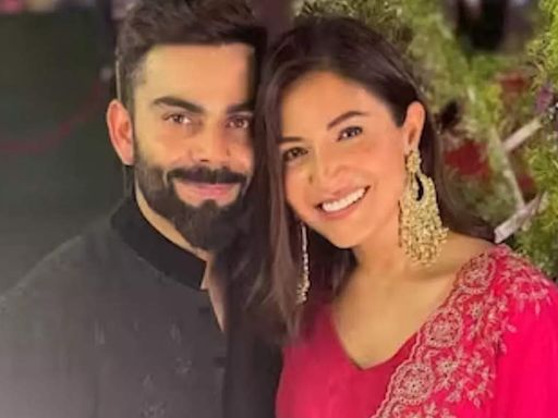 When Virat Kohli hinted about moving to London with Anushka Sharma: 'Once I'm done, I'll be gone; you won't see me for a while' | Hindi Movie News - Times of India