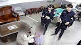 夫妻粗心丟包5歲女童 三峽帥警聯手正妹女警助返家