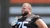 Cleveland Browns training camp day 4: Meet Joel Bitonio, All-Pro interior decorator