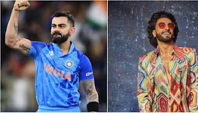 Virat Kohli becomes most valued celeb with Rs 1,900 crore brand worth, overtakes Ranveer Singh