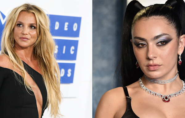 Charli XCX Confirms She Did Write Unrecorded Music For Britney Spears