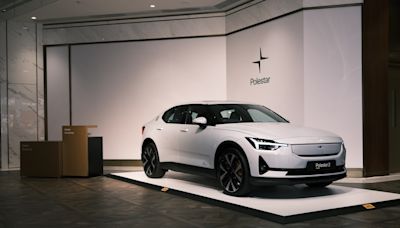 K11 MUSEA 限時展出 Polestar 2 純電動車！全新售價 $339,800 起 - Car1.hk