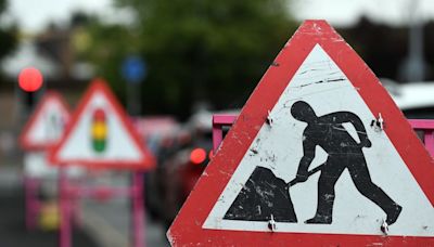 Kent roadworks on M20 and A2 to avoid this week including overnight closures