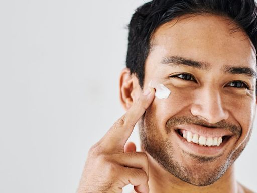 The Ideal Skin Care Routine For Men Who Want To Do The Bare Minimum