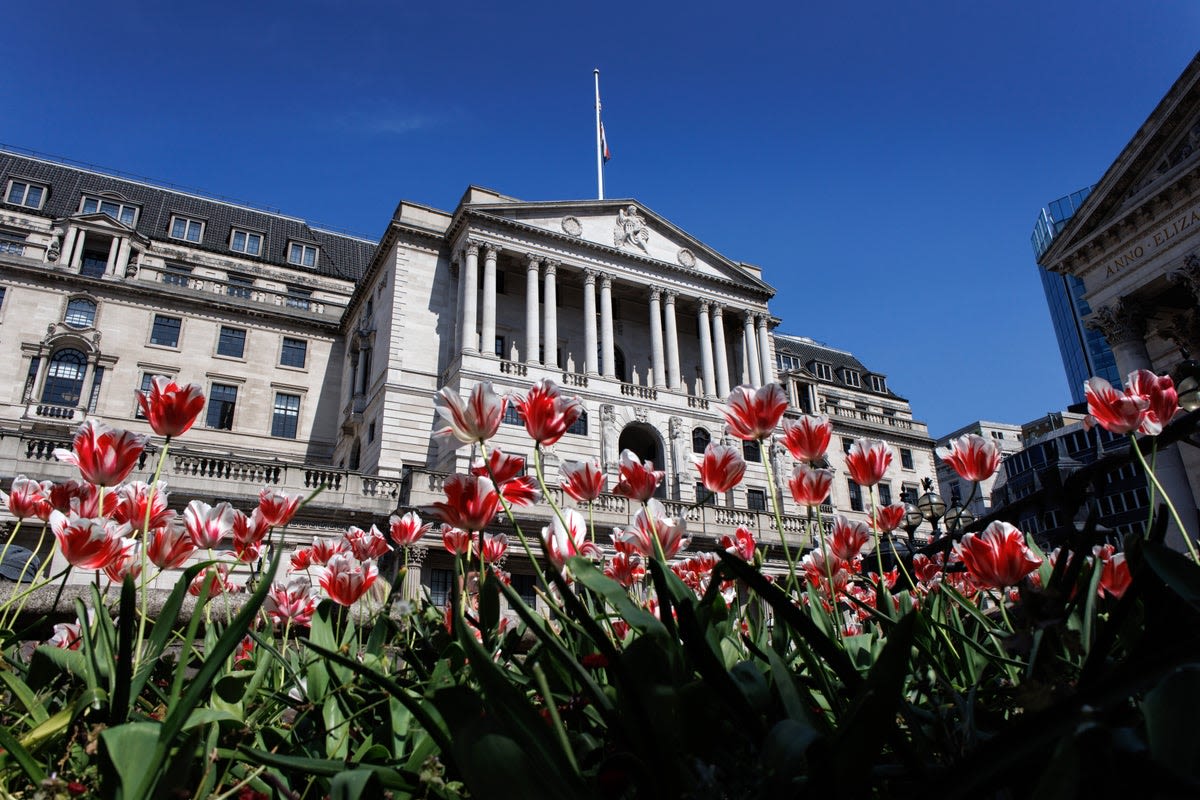 Bank of England holds interest rates at 5.25% despite hopes of cut