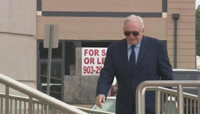 Cowboys owner Jerry Jones in federal court for case against woman who claims to be his daughter