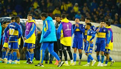 Qué necesita Boca para seguir en la Copa Sudamericana después del empate con Fortaleza