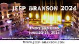 Major Jeep Event Coming to Branson June 20-23