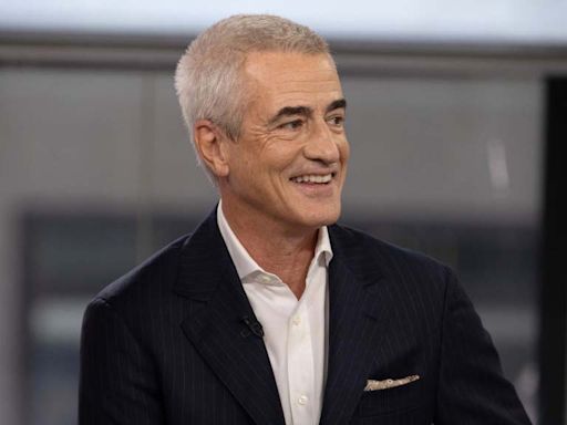 Dermot Mulroney Will Play Chief on NBC’s ‘Chicago Fire’