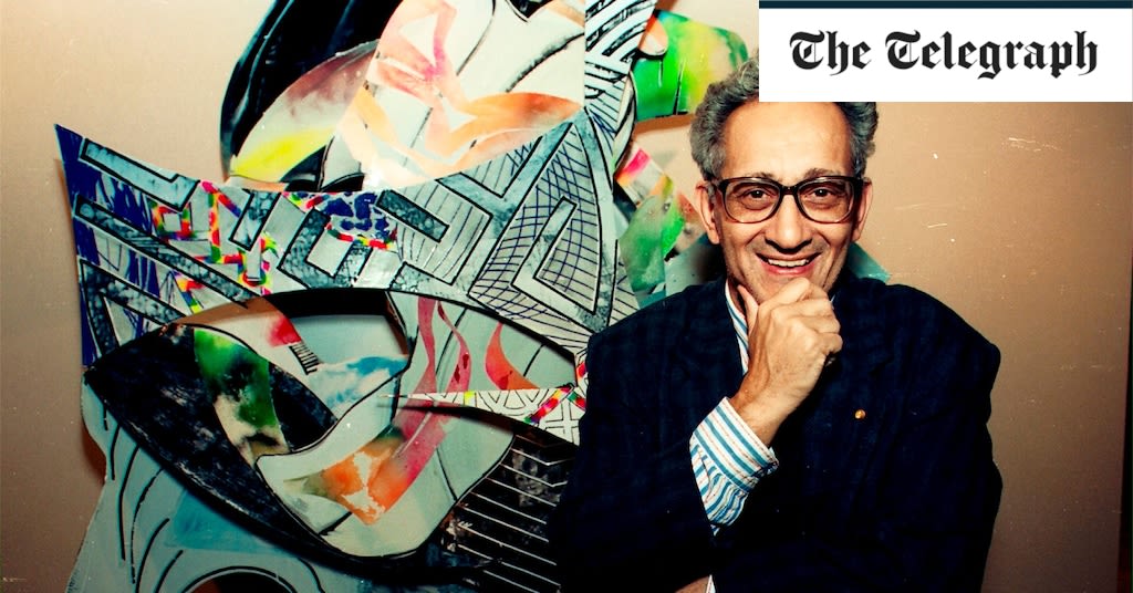 Frank Stella, artist hailed as the ‘father of minimalism’ whose later work burst into audacious forms – obituary