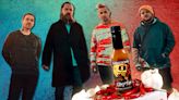 Our Review Of Shinedown’s New Hot Sauce "Symptom Chipotle Garlic"