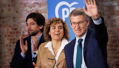 Feijóo protagonizará este lunes en Jerez un acto de las elecciones europeas
