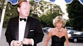 Who is Queen Camilla's ex-husband, and who are the Parker Bowles family?