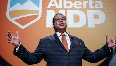 Alberta NDP has not seen popularity boost following Nenshi victory: poll | Globalnews.ca