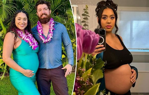 Bliss Poureetezadi and Zach Goytowski welcome first ‘Love Is Blind’ baby: ‘We are forever changed’