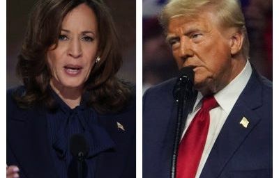 What time is the presidential debate in Arizona? Here's how to watch Harris and Trump speak