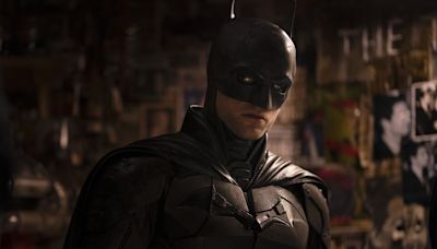 ... Praises His ‘Intimate And Delicate’ Work In The Batman, Then Gets In A Few Digs At The Movie