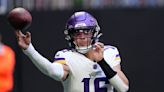 Vikings turn to Jaren Hall again in latest spin of QB carousel