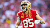 George Kittle Reveals How Long He Played Injured In 2023